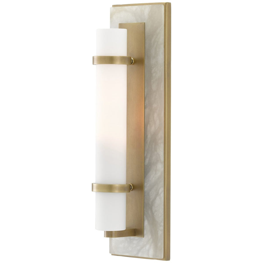 Currey and Company Bruneau Wall Sconce