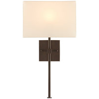 Currey and Company Ashdown Wall Sconce