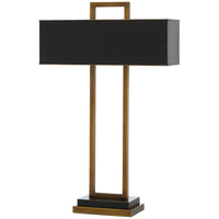 Currey and Company Otto Table Lamp