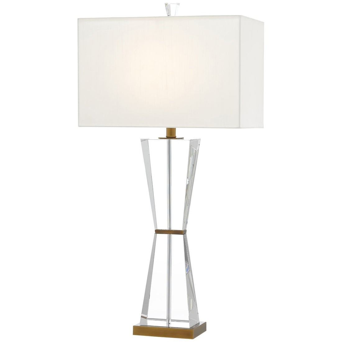 Currey and Company Laelia Table Lamp