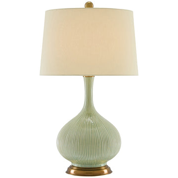 Currey and Company Cait Table Lamp