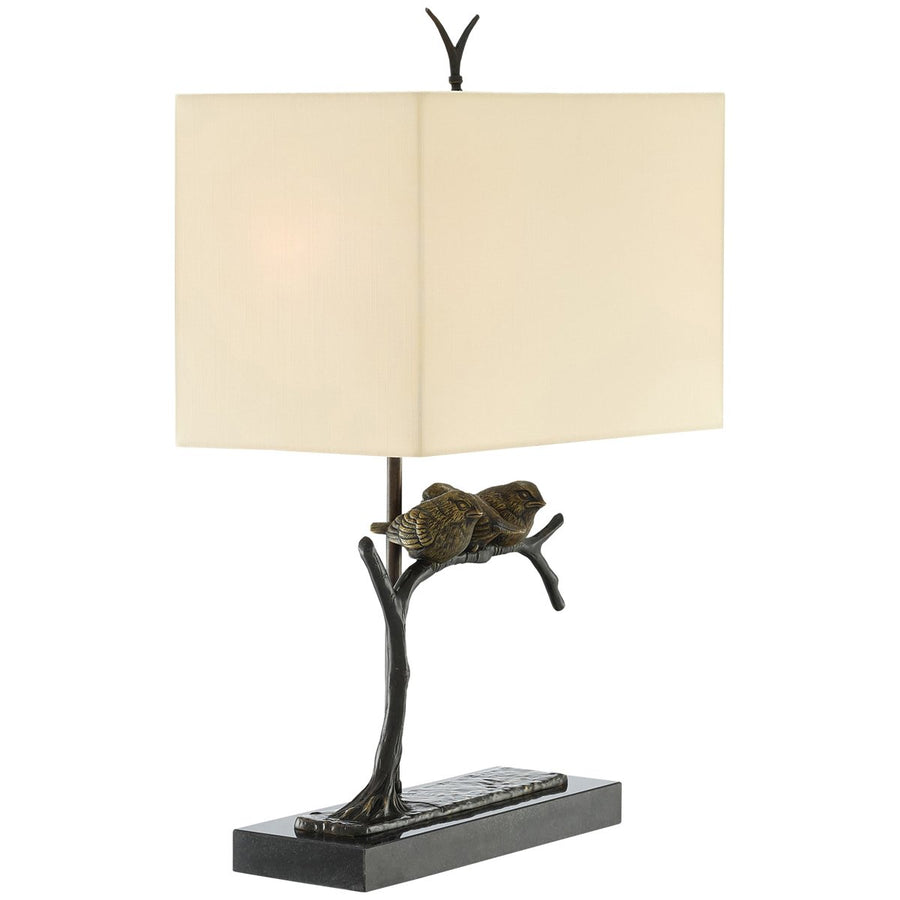 Currey and Company Sparrow Table Lamp