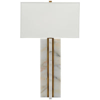 Currey and Company Khalil Table Lamp