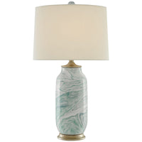 Currey and Company Sarcelle Table Lamp