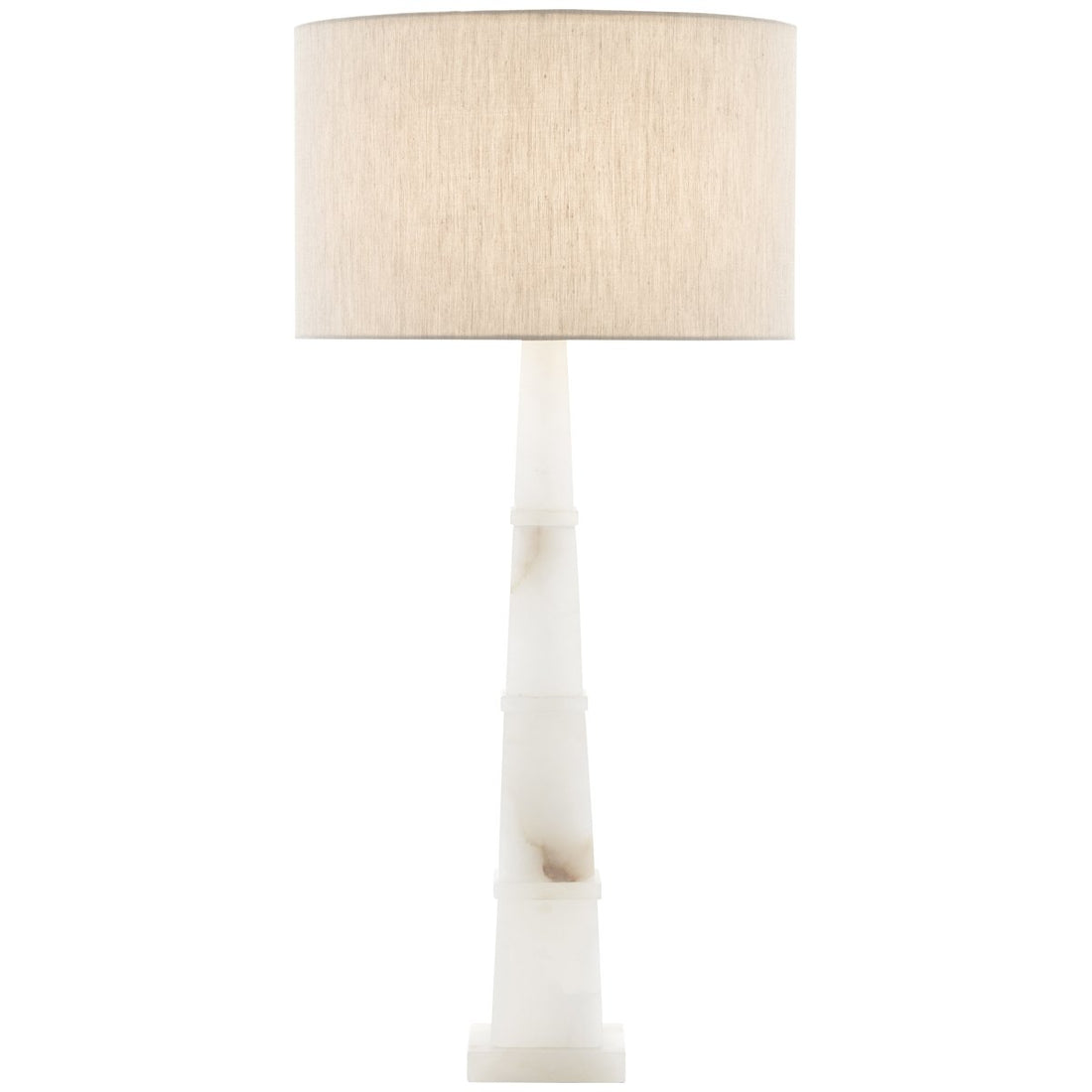 Currey and Company Alabastro Table Lamp