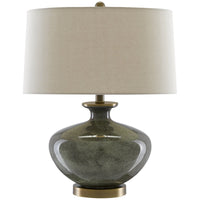 Currey and Company Greenlea Table Lamp