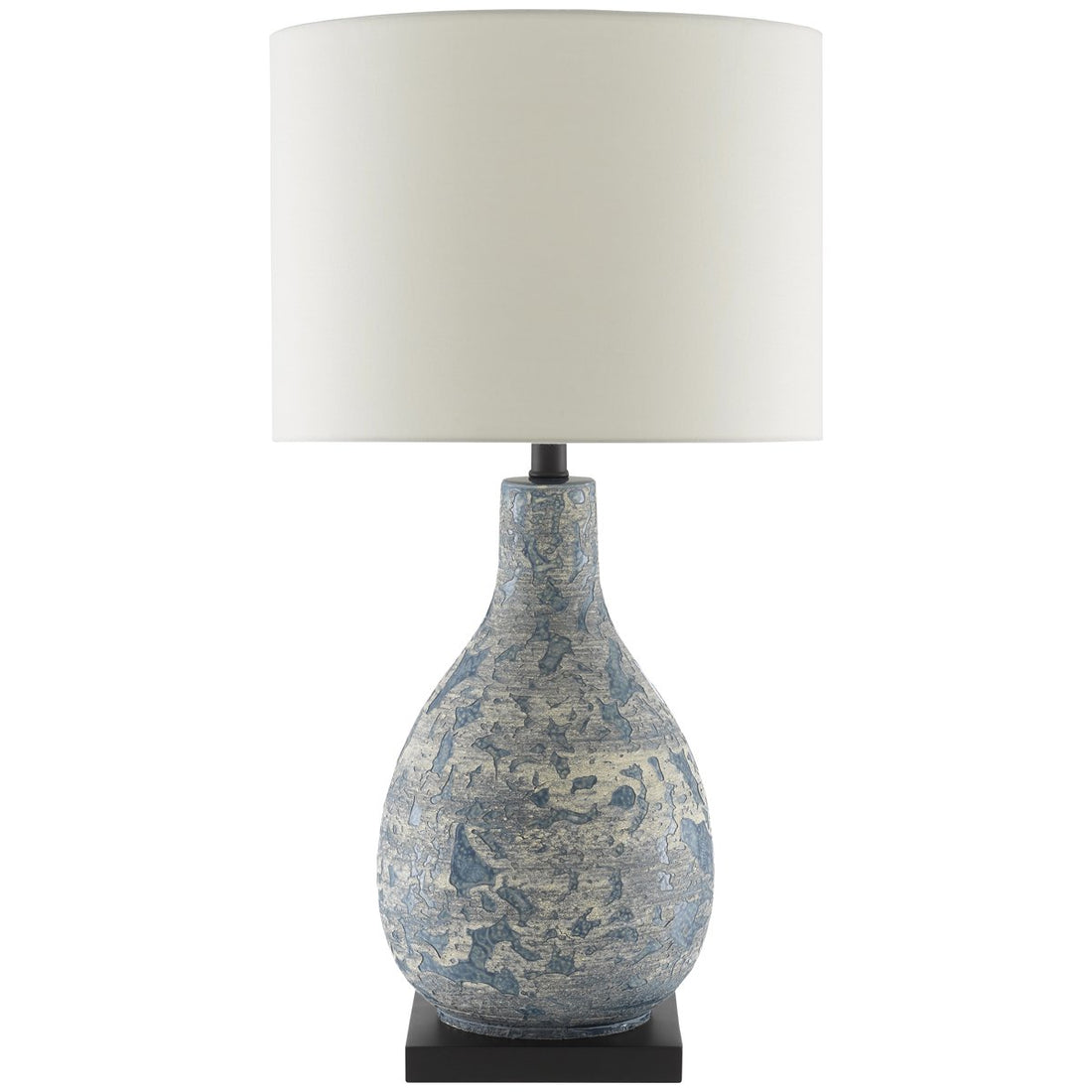 Currey and Company Ostracon Table Lamp