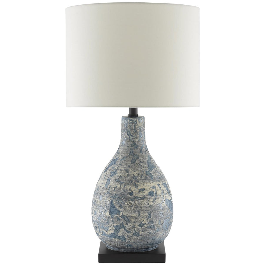 Currey and Company Ostracon Table Lamp