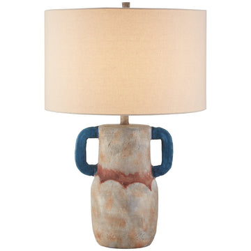 Currey and Company Arcadia Table Lamp