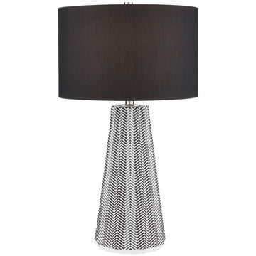 Currey and Company Orator Table Lamp