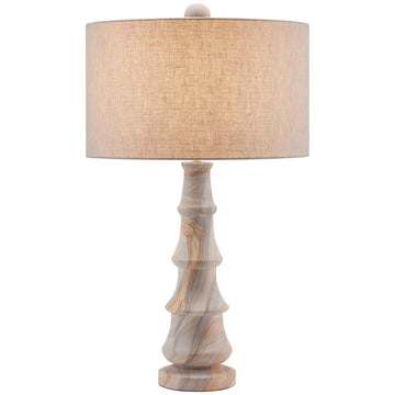 Currey and Company Petra Table Lamp