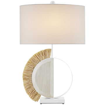Currey and Company Seychelles Table Lamp