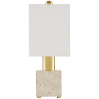 Currey and Company Gentini Table Lamp