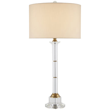 Currey and Company Lothian Table Lamp