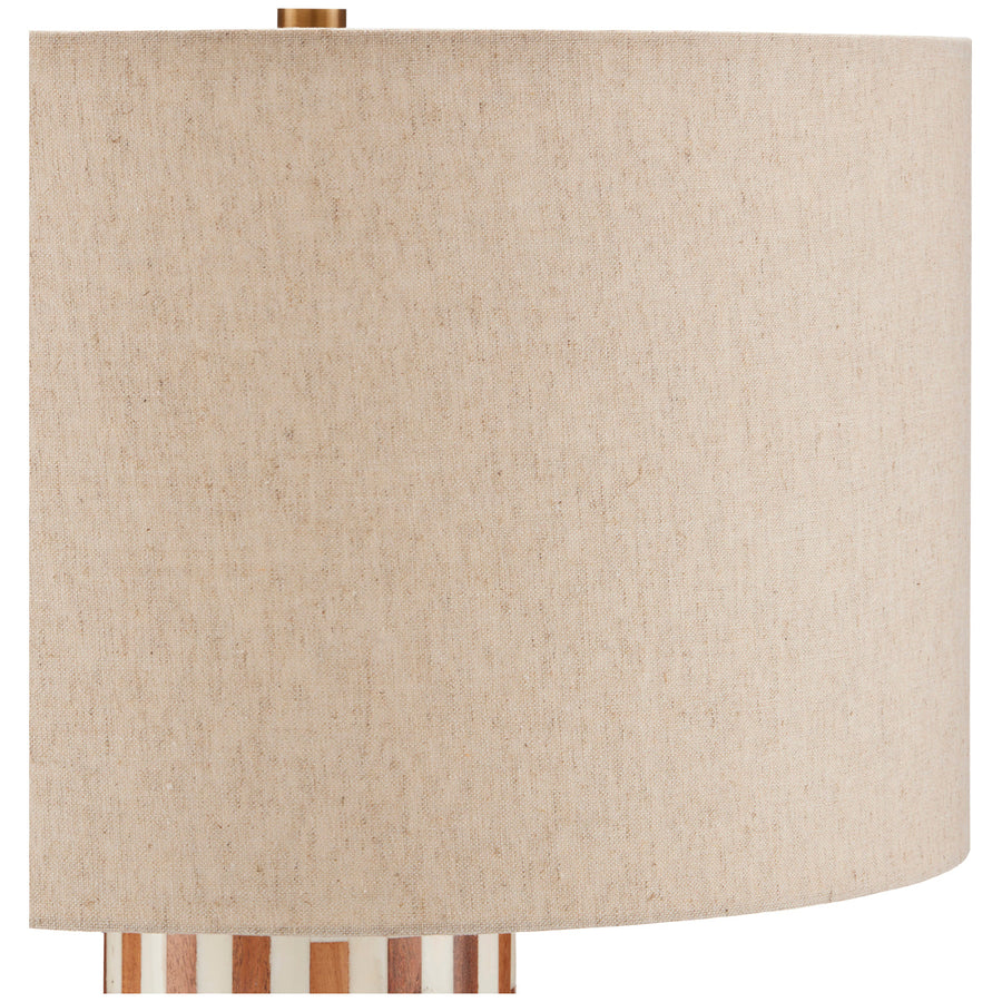 Currey and Company Tia Table Lamp