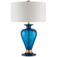 Currey and Company Aladdin Table Lamp