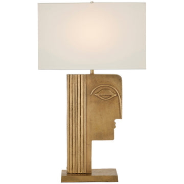 Currey and Company Thebes Table Lamp