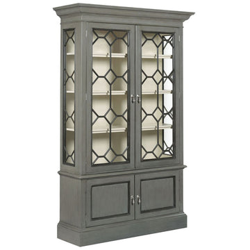 Woodbridge Furniture Vashon Display Cabinet