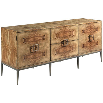 Woodbridge Furniture Burton Cabinet