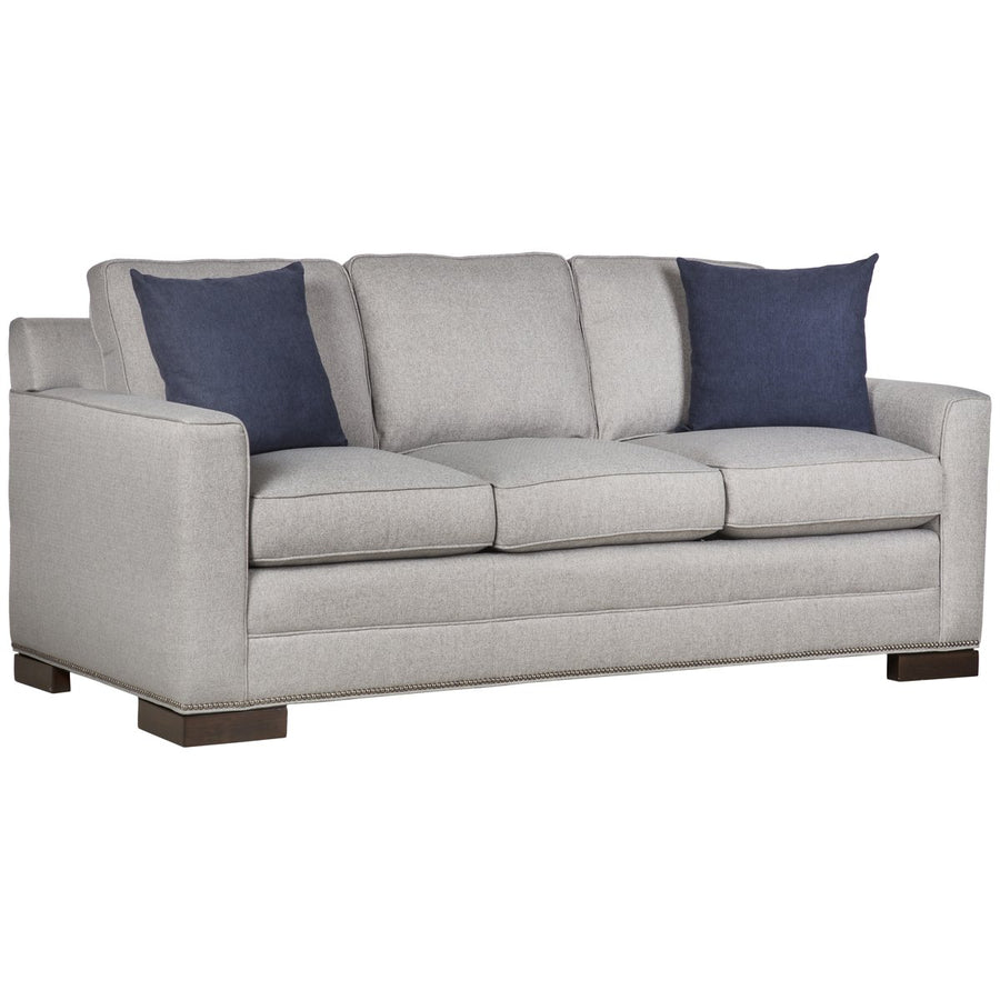 Vanguard Furniture Summerton Sofa - Supreme Walnut