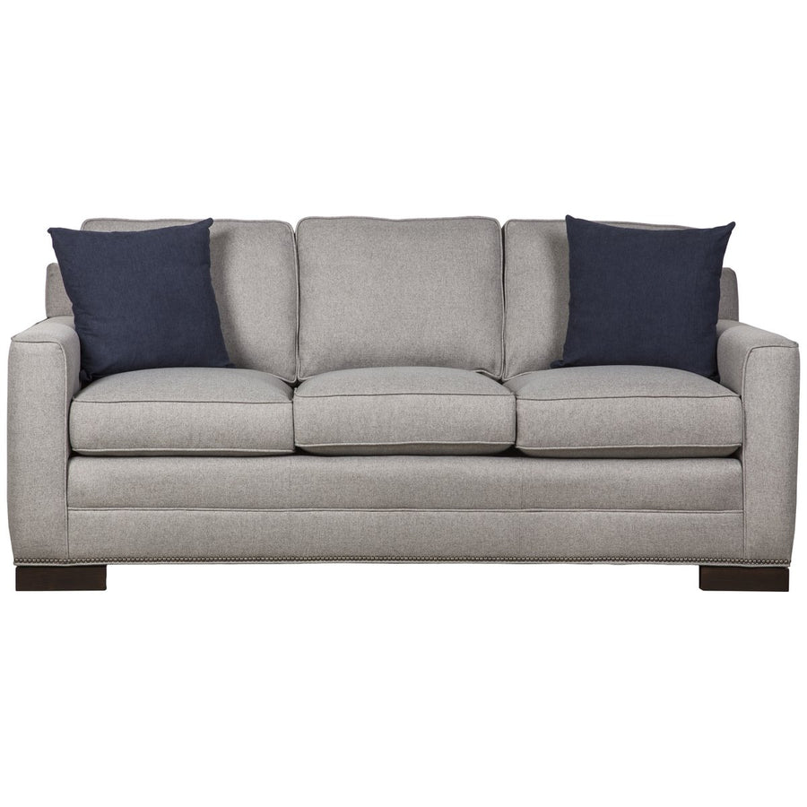 Vanguard Furniture Summerton Sofa - Supreme Walnut