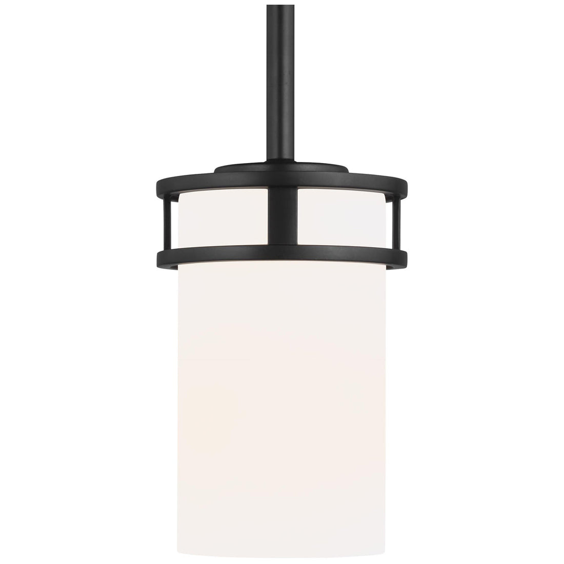 Sea Gull Lighting Robie 1-Light Mini-Pendant without Bulb