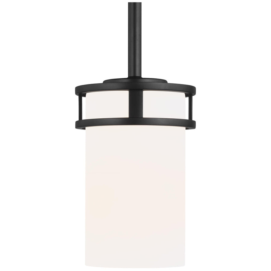 Sea Gull Lighting Robie 1-Light Mini-Pendant without Bulb
