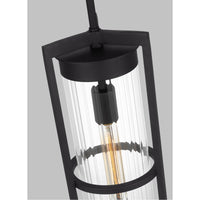 Sea Gull Lighting Alcona 1-Light Outdoor Pendant Lantern