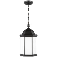Sea Gull Lighting Sevier 1-Light Outdoor Pendant without Bulb