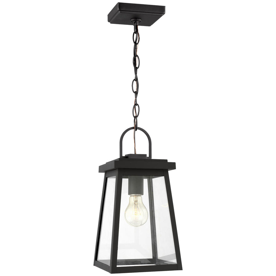 Sea Gull Lighting Founders 1-Light Outdoor Pendant without Bulb
