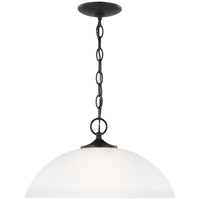 Sea Gull Lighting Geary 1-Light Pendant without Bulb