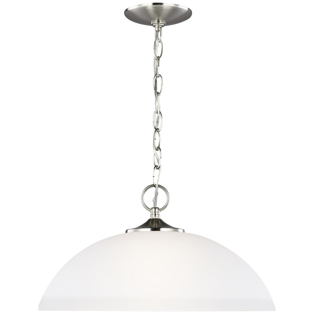 Sea Gull Lighting Geary 1-Light Pendant without Bulb