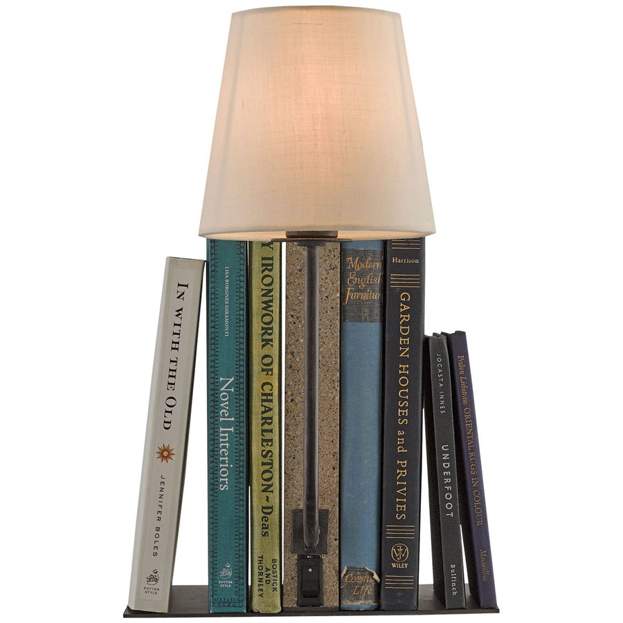 Currey and Company Oldknow Bookcase Lamp