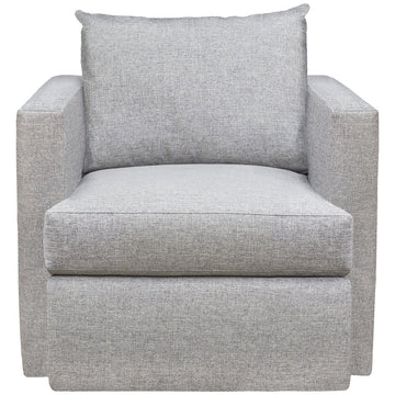 Vanguard Furniture Emory Base to Floor Swivel Chair