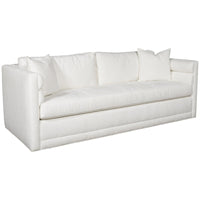 Vanguard Furniture Tenley Bench Seat Sofa