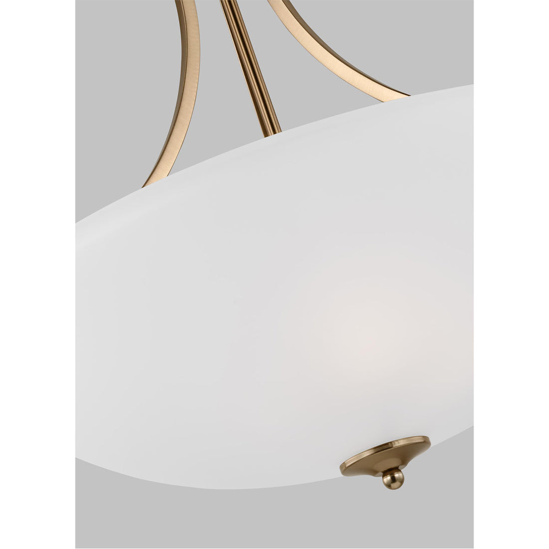 Sea Gull Lighting Geary 4-Light Pendant without Bulb