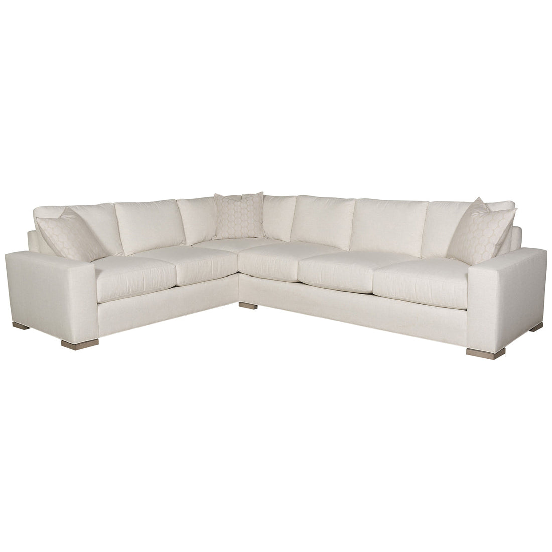 Vanguard Furniture Paxton Sectional