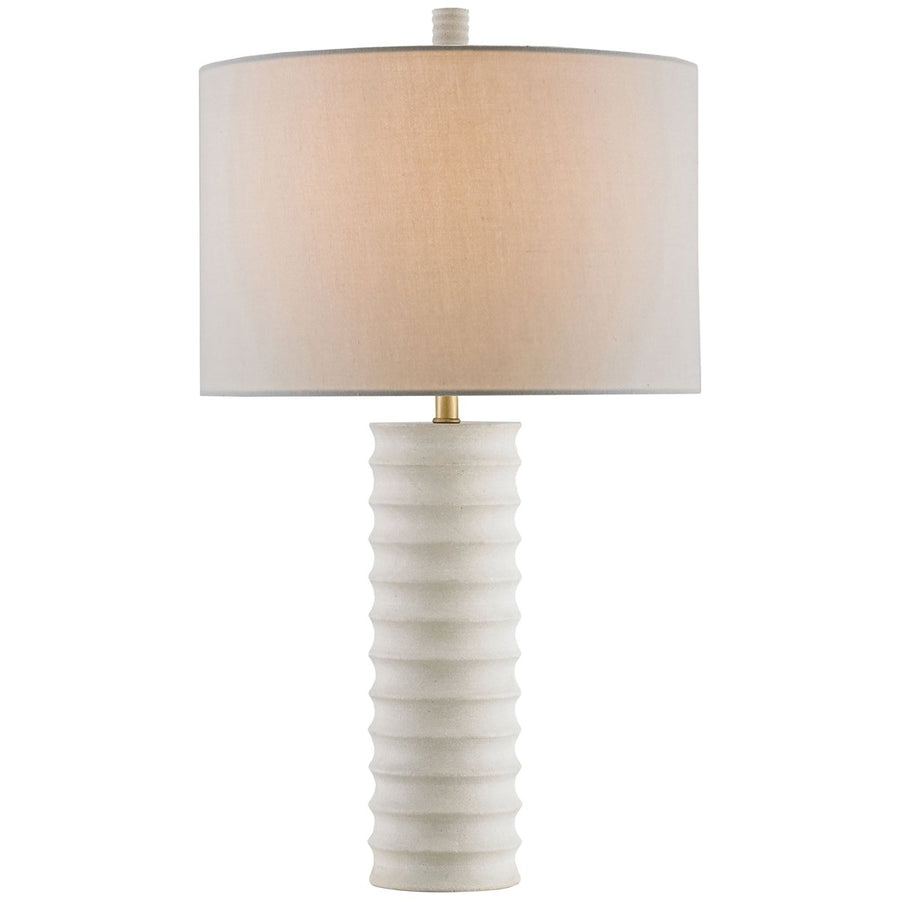 Currey and Company Snowdrop Table Lamp