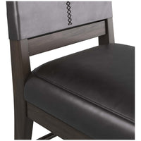 Arteriors Keegan Leather Chair