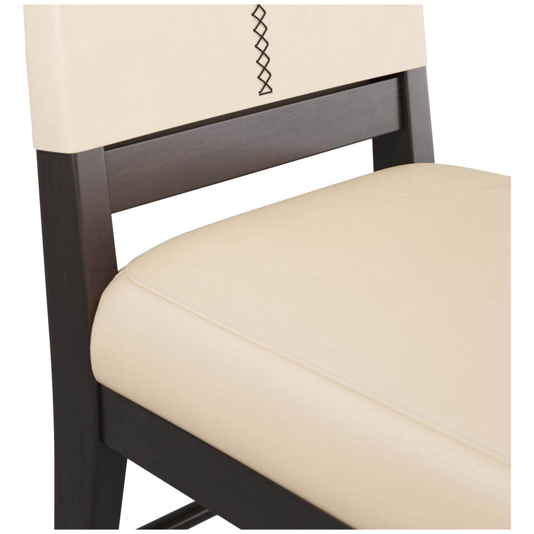 Arteriors Keegan Leather Chair