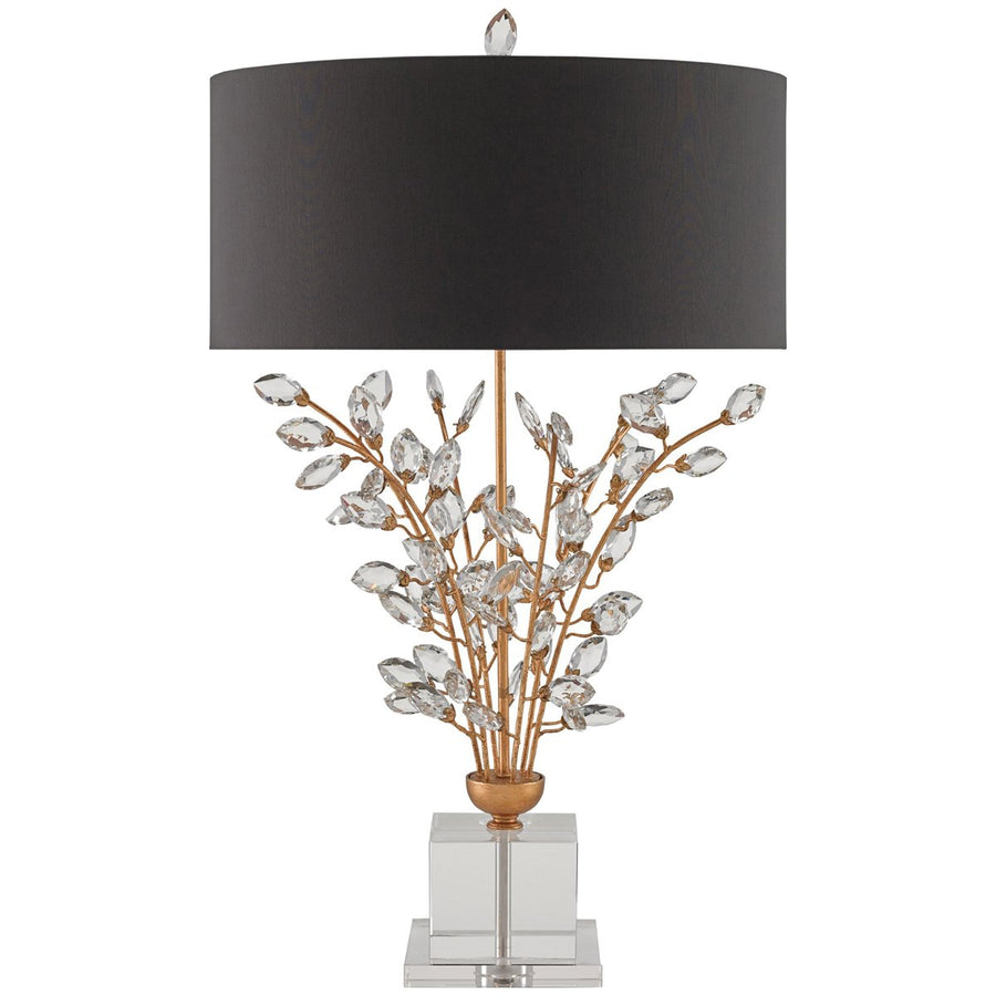 Currey and Company Forget-Me-Not Table Lamp