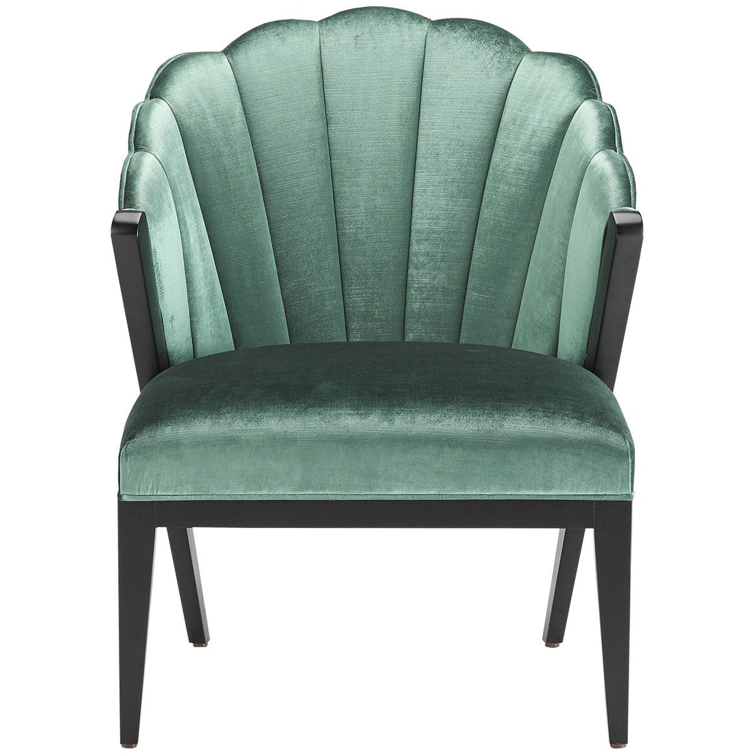 Currey and Company Janelle Chair