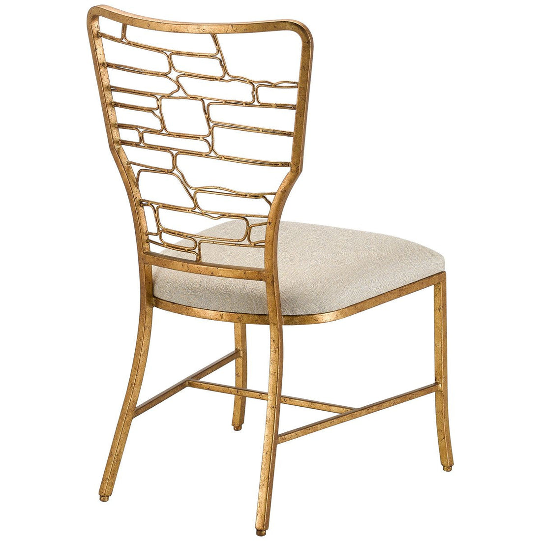 Currey and Company Vinton Chair