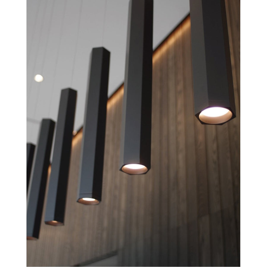 Tech Lighting Blok Monopoint LED Large Pendant