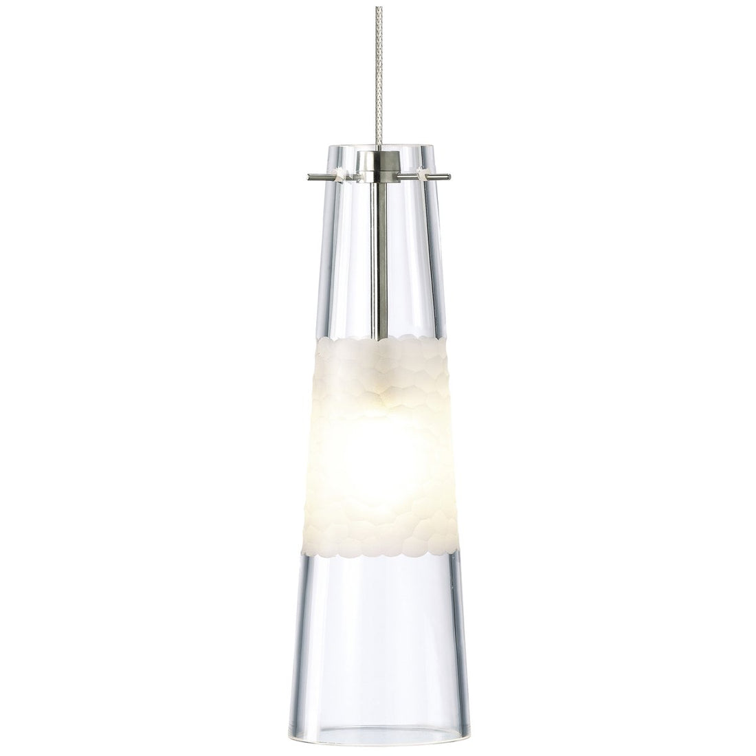 Tech Lighting Bonn Monopoint 1 Bulb Pendant