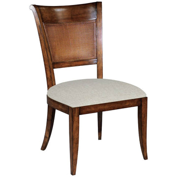 Woodbridge Furniture Saber Leg Side Chair, Set of 2