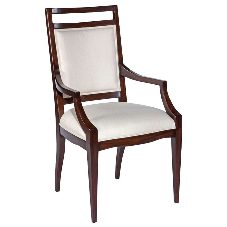 Woodbridge Furniture Addison Upholstered Arm Chair
