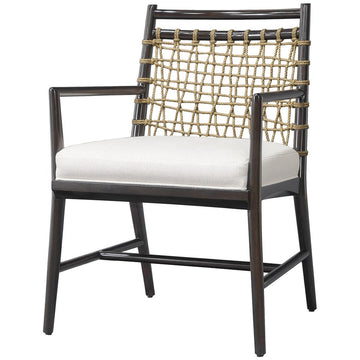 Palecek Pratt Arm Chair