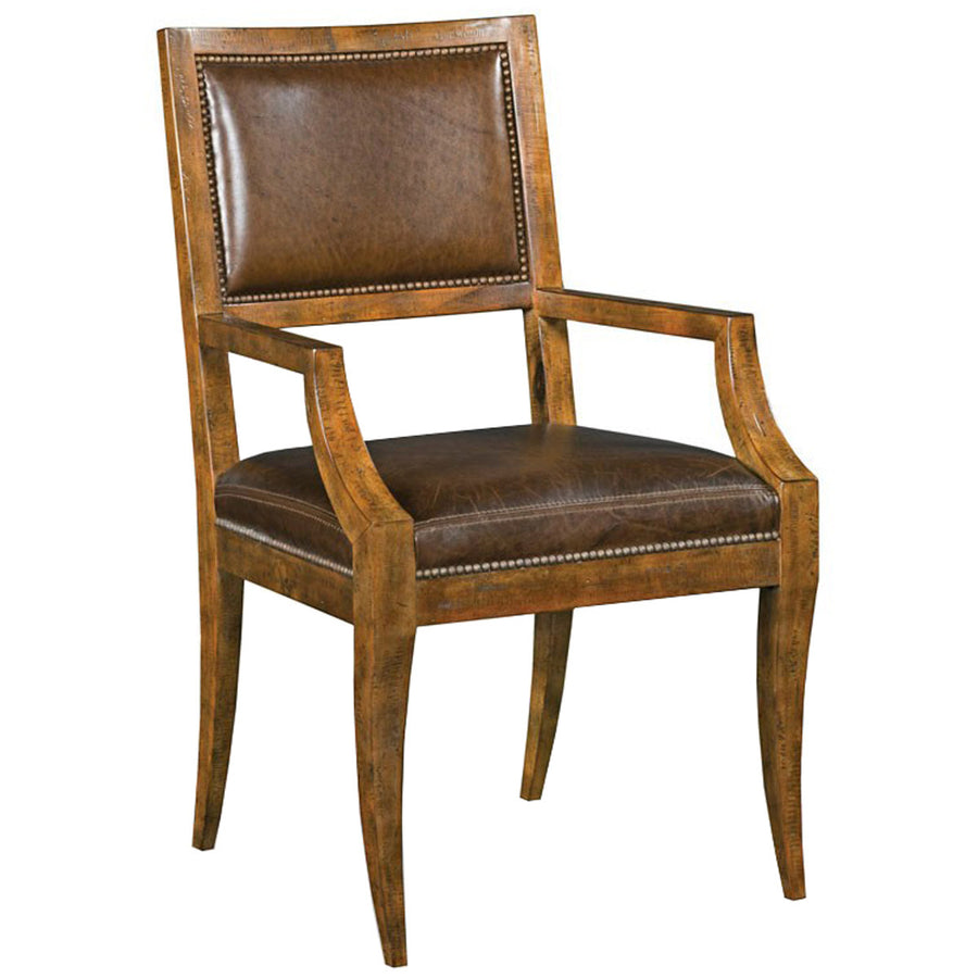 Woodbridge Furniture Sonoma Dining Arm Chair