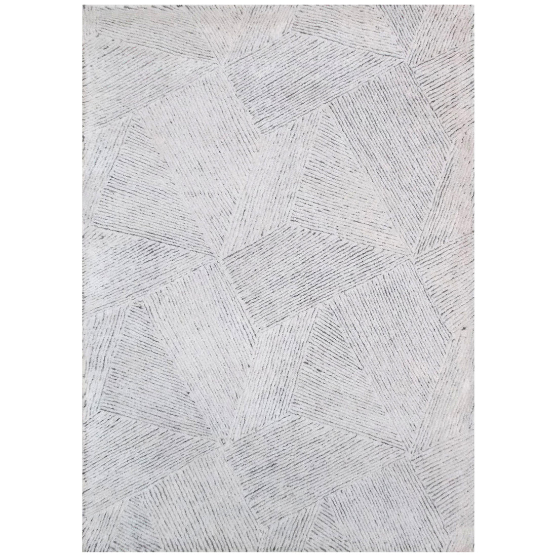 Uttermost Paonia Geometric Rug